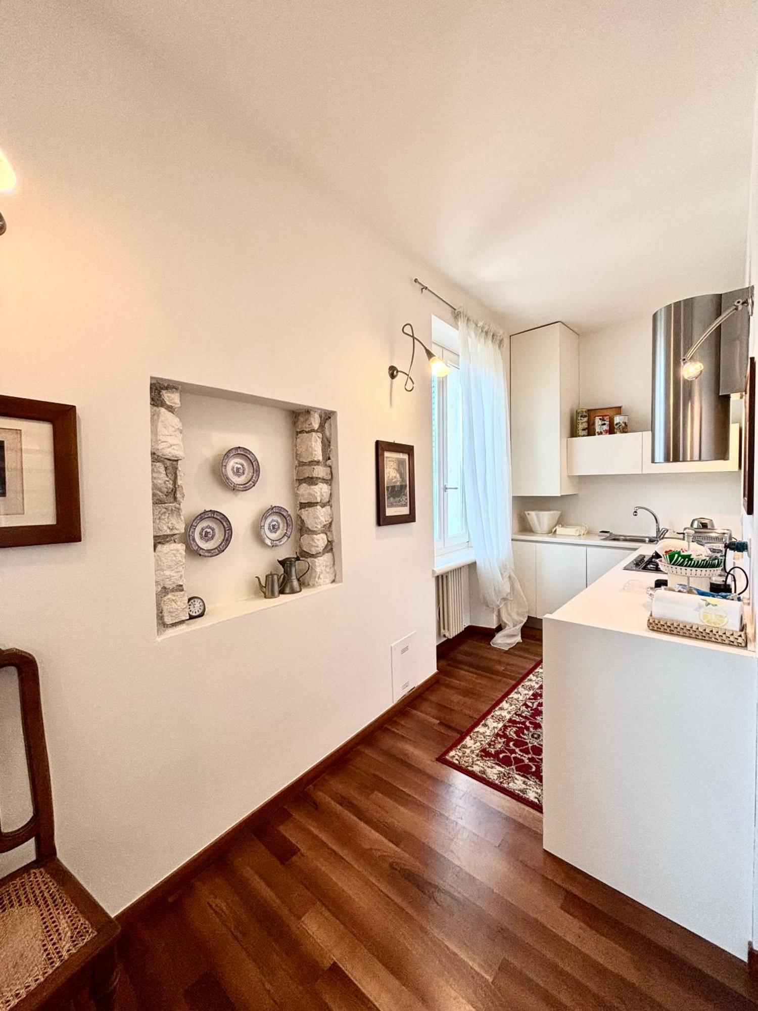 La Del Centro Apartment Lazise